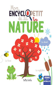 COLLECTIF: Mon encyclopetit de la nature