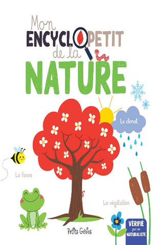 COLLECTIF: Mon encyclopetit de la nature