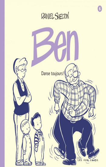 SHELTON: Ben Tome 6 : Danse toujours !