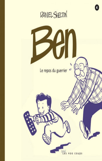 SHELTON: Ben Tome 4 : Le repos du guerrier