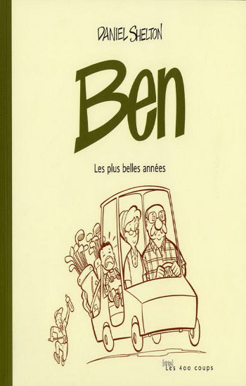 SHELTON: Ben Tome 2 : Les plus belles années