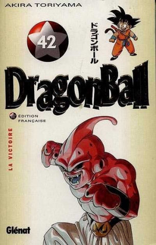 TORIYAMA, Akira: Dragon ball Tome 42 : La victoire