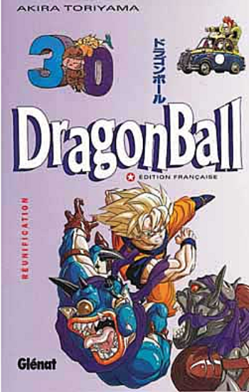 TORIYAMA, Akira: Dragon Ball Tome 30 : Réunification