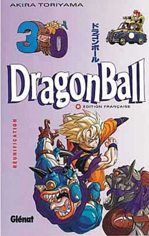 TORIYAMA, Akira: Dragon Ball Tome 30 : Réunification