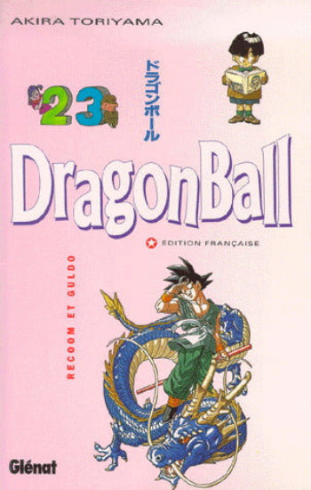 TORIYAMA, Akira: Dragon Ball Tome 23 : Recoom et Guldo