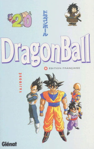 TORIYAMA, Akira: Dragon Ball Tome 20 : Yajirobé