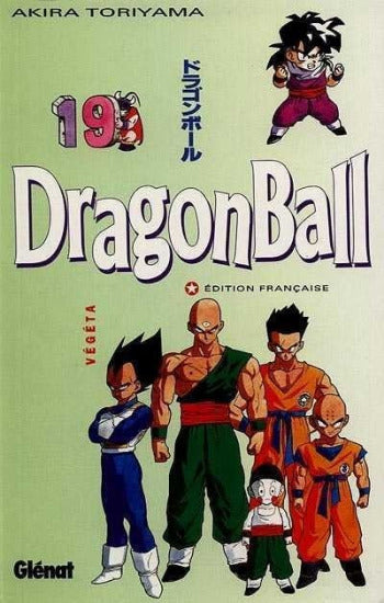 TORIYAMA, Akira: Dragon Ball Tome 19 : Végéta