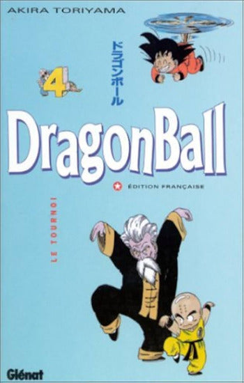 TORIYAMA, Akira: Dragon Ball Tome 4 : Le tournoi