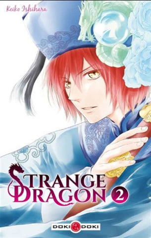 ISHIHARA, Keiko: Stange Dragon Tome 2