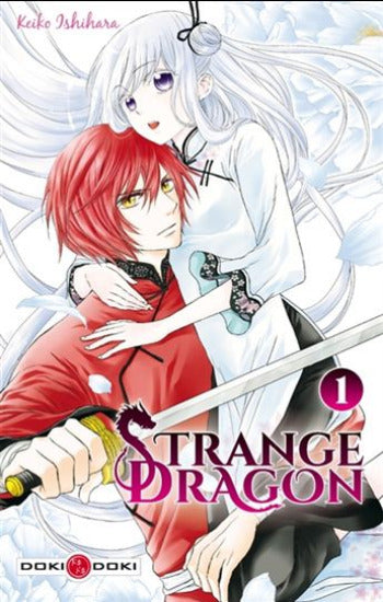 ISHIHARA, Keiko: Stange Dragon Tome 1