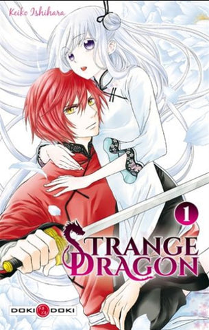 ISHIHARA, Keiko: Stange Dragon Tome 1