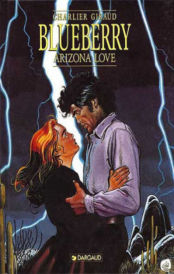 CHARLIER; GIRAUD: Blueberry Tome 23 : Arizona love