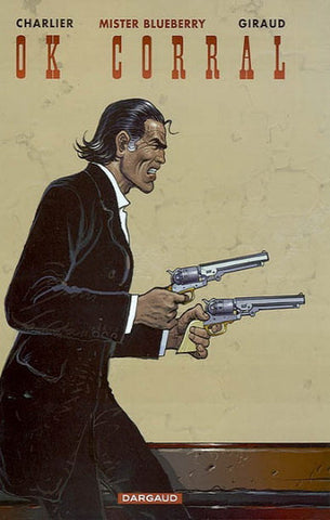 CHARLIER; GIRAUD: Blueberry Tome 27 : OK Corral