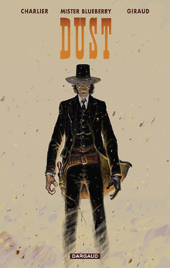CHARLIER; GIRAUD: Blueberry Tome 28 : Dust