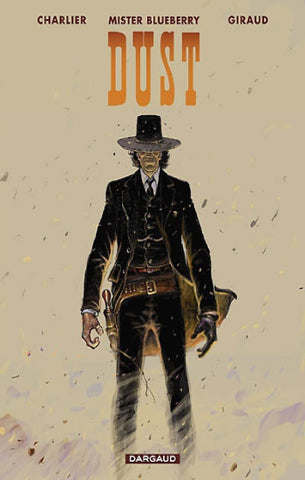 CHARLIER; GIRAUD: Blueberry Tome 28 : Dust