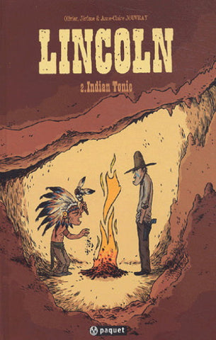 JOUVRAY: Lincoln Tome 2 : Indian Tonic