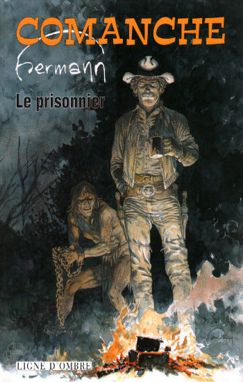 HERMANN: Comanche - Le prisonnier