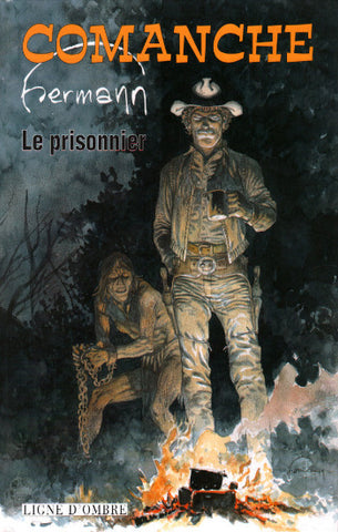 HERMANN: Comanche - Le prisonnier