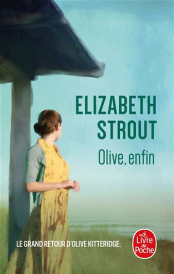 STROUT, Elizabeth: Olive, enfin