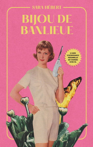 HÉBERT, Sara: Bijou de banlieu