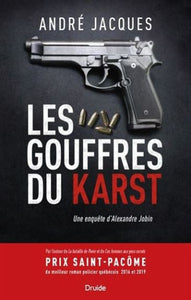 JACQUES, André: Les gouffres de Karst