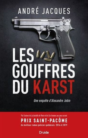 JACQUES, André: Les gouffres de Karst