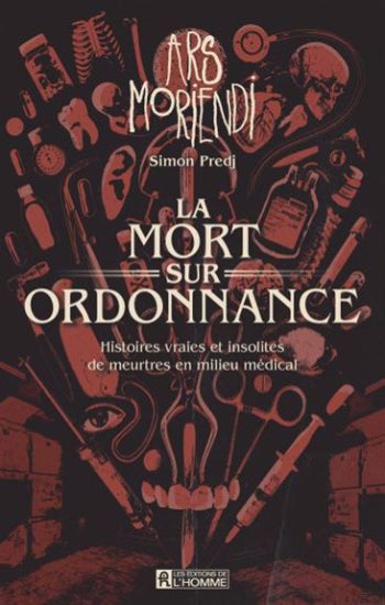 PREDJ, Simon: La mort sur ordonnance