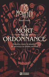 PREDJ, Simon: La mort sur ordonnance