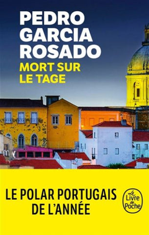 ROSADO, Pedro Garcia: Mort sur le Tage