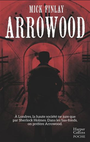 FINLAY, Mick: Arrowood