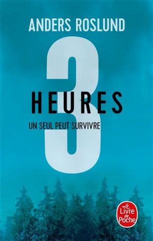 ROSLUND, Anders: 3 heures