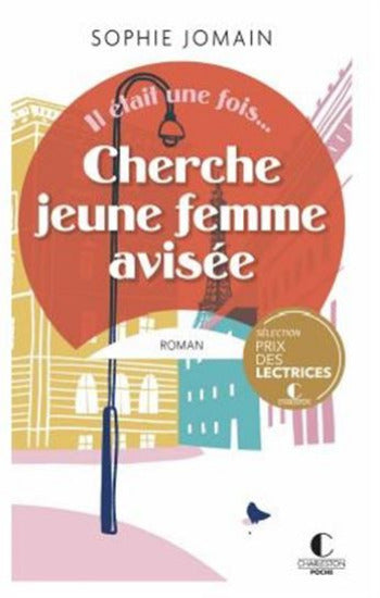 JOMAIN, Sophie: Cherche jeune femme avisée