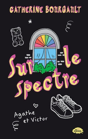 BOURGAULT, Catherine: Sur le spectre