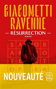 GIACOMETTI, Éric; RAVENNE, Jacques: La saga du soleil noir Tome : Résurrection