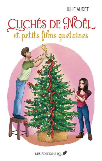 AUDET, Julie: Clichés de Noël et petits films quétaines