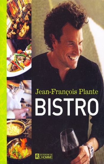 PLANTE, Jean-François: Bistro