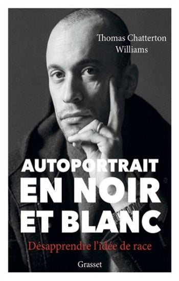 WILLIAMS, Thomas Chatterton: Autoportrait en noir et blanc