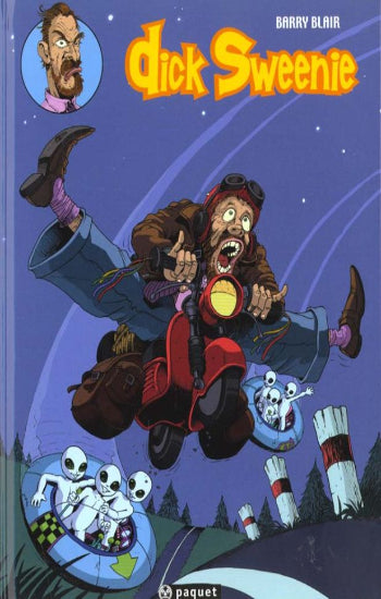 BLAIR, Barry: Dick Sweenie