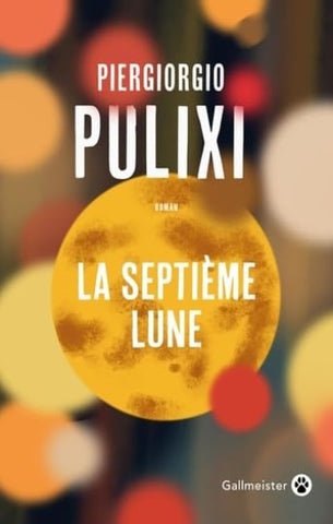 PULIXI, Piergiorgio: La septième lune