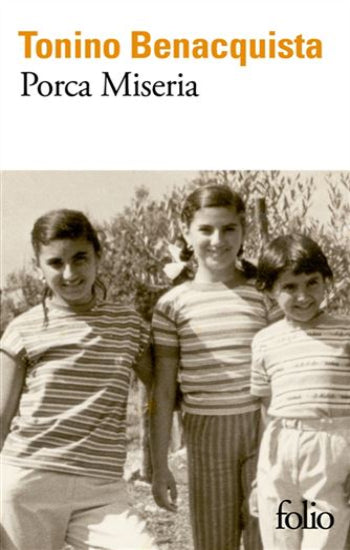BENACQUISTA, Tonino: Porca miseria