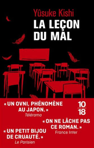 KISHI, Yûsuke: La leçon du mal