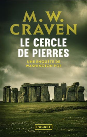 CRAVEN, M. W.: Le cercle de pierres