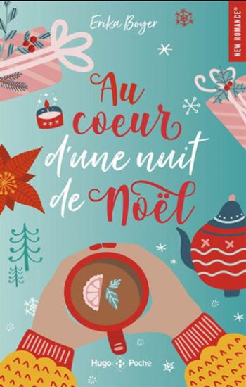 BOYER, Erika: Au coeur d'une nuit de Noël