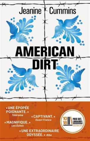 CUMMINS, Jeanine: American dirt