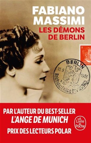 MASSIMI, Fabiano: Les démons de Berlin
