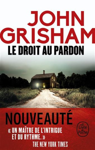 GRISHAM, John: Le droit au pardon