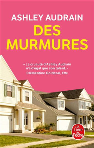 AUDRAIN, Ashley: Des murmures