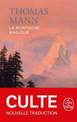 MANN, Thomas: La montagne magique
