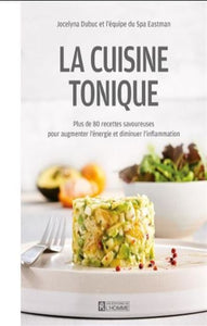 COLLECTIF: La cuisine tonique