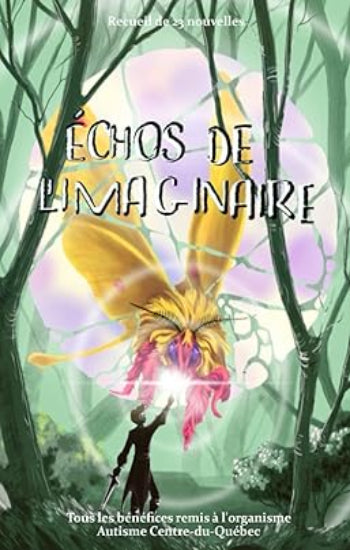COLLECTIF: Échos de l'imaginaire